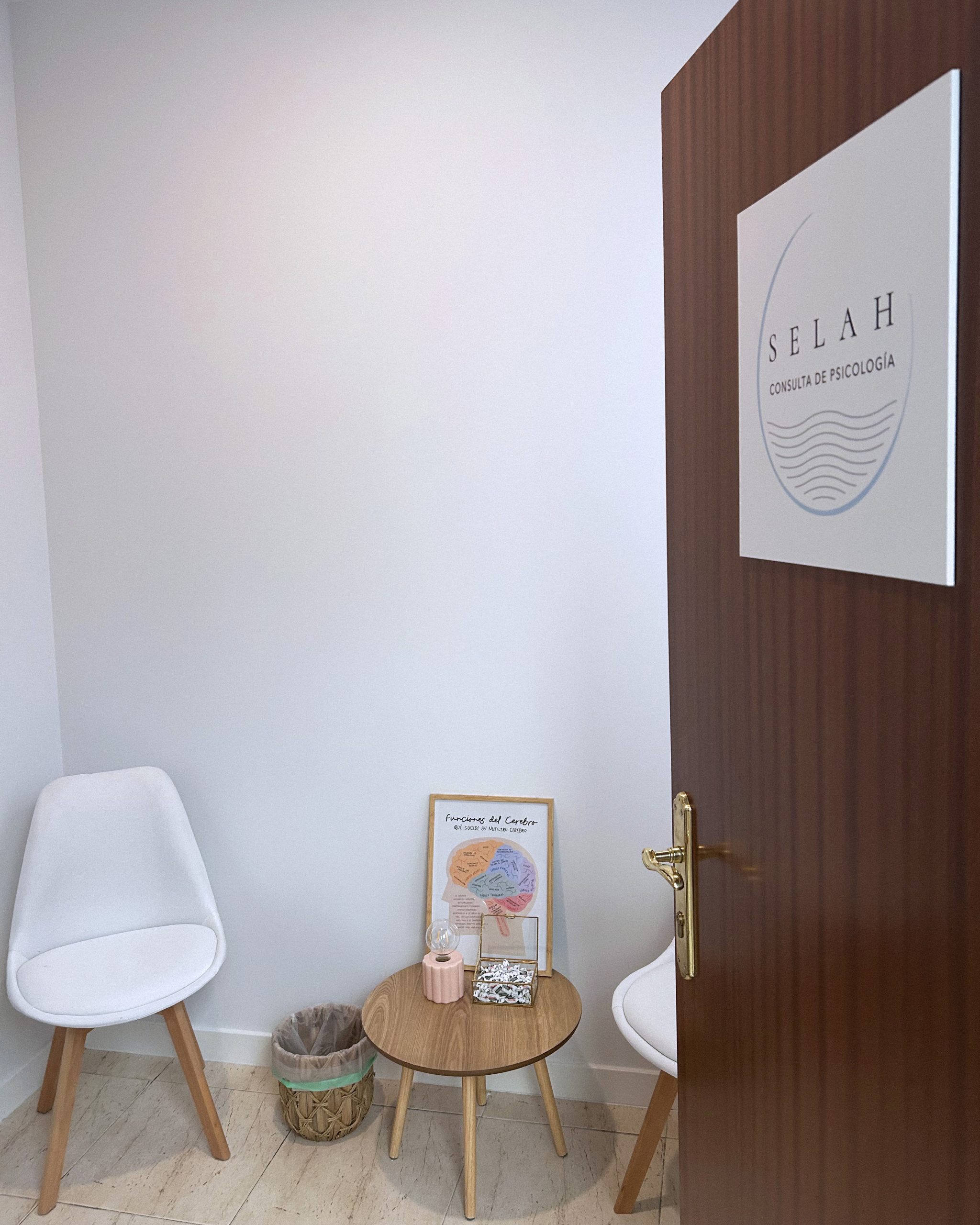 La consulta - selah terapia y psicología en Vitoria-Gasteiz y online